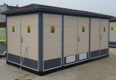 ZGS11-1600KVA箱式变压器