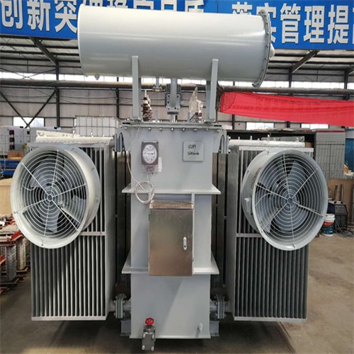 子洲10KV油浸式变压器