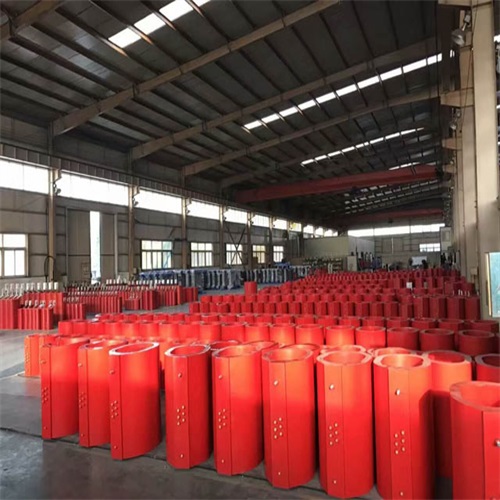 子洲SCB10-500KVA干式变压器