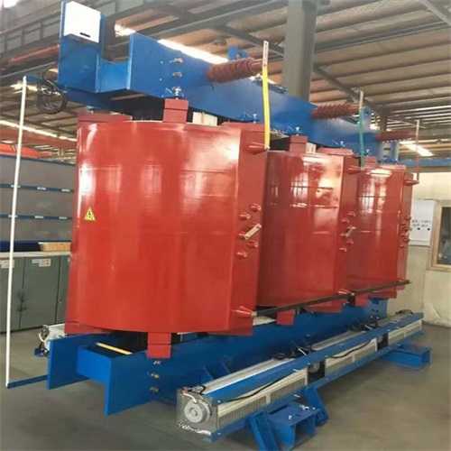 子洲SCB10-500KVA干式变压器价格