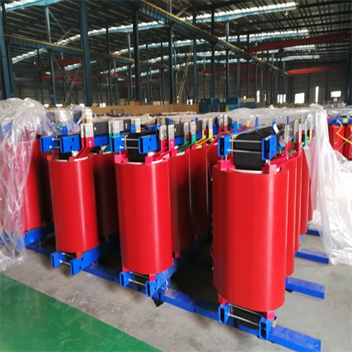 子洲SCB18-4000KVA干式变压器