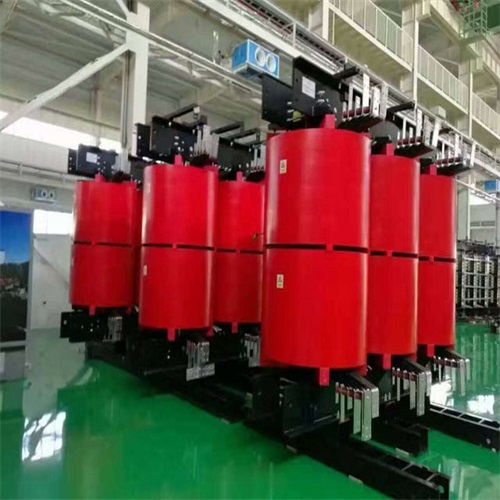 子洲SCB14-1600KVA干式变压器