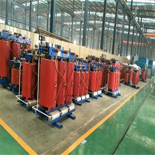 子洲SCB14-2500KVA干式变压器